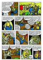 Les branquignoles: tome 3 : Chapitre 1 page 30