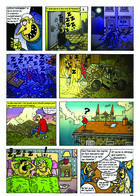 Les branquignoles: tome 3 : Chapitre 1 page 32