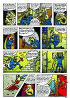 Les branquignoles: tome 3 : Chapitre 1 page 36