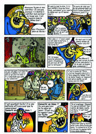 Les branquignoles: tome 3 : Chapitre 1 page 4