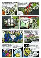 Les branquignoles: tome 3 : Chapitre 1 page 7