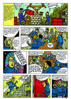 Les branquignoles: tome 3 : Chapitre 1 page 8