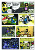 Les branquignoles: tome 3 : Chapitre 1 page 10