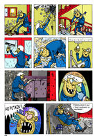 Les branquignoles: tome 4 : Chapitre 1 page 3