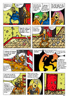 Les branquignoles: tome 4 : Chapitre 1 page 4