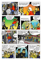 Les branquignoles: tome 4 : Chapitre 1 page 12