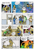 Les branquignoles: tome 4 : Chapitre 1 page 21