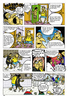 Les branquignoles: tome 4 : Chapitre 1 page 23