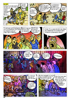 Les branquignoles: tome 4 : Chapitre 1 page 29