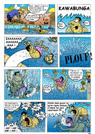 Les branquignoles: tome 4 : Chapitre 1 page 36