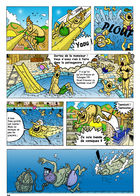 Les branquignoles: tome 4 : Chapitre 1 page 37