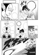 DBM U3 & U9: Una Tierra sin Goku : Chapitre 13 page 2