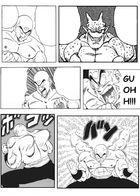 DBM U3 & U9: Una Tierra sin Goku : チャプター 13 ページ 15