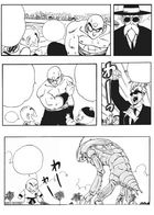 DBM U3 & U9: Una Tierra sin Goku : Chapitre 13 page 21