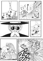 DBM U3 & U9: Una Tierra sin Goku : Chapitre 13 page 24