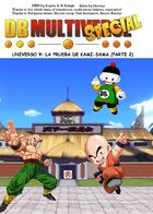 DBM U3 & U9: Una Tierra sin Goku : チャプター 13 ページ 1