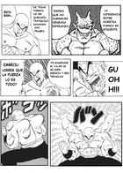 DBM U3 & U9: Una Tierra sin Goku : Chapitre 13 page 15