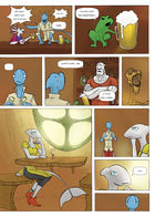 SHARK, Clandestins de Solobore : Chapter 1 page 19