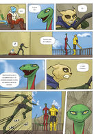 SHARK, Clandestins de Solobore : Chapitre 1 page 25