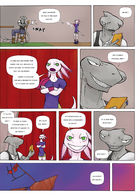 SHARK, Clandestins de Solobore : Chapitre 1 page 33