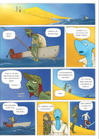 SHARK, Clandestins de Solobore : Chapitre 1 page 40