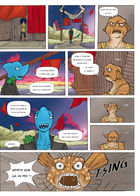 SHARK, Clandestins de Solobore : Chapitre 1 page 7