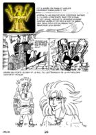 Saint Seiya Arès Apocalypse : Chapter 5 page 2