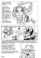 Saint Seiya Arès Apocalypse : Chapitre 5 page 3