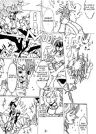 Saint Seiya Arès Apocalypse : Chapter 5 page 7