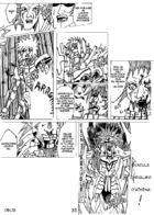 Saint Seiya Arès Apocalypse : Chapitre 5 page 11