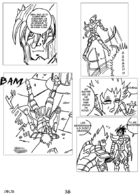 Saint Seiya Arès Apocalypse : Chapitre 5 page 14