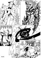 Saint Seiya Arès Apocalypse : Chapitre 5 page 17