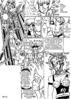 Saint Seiya Arès Apocalypse : Chapitre 5 page 19