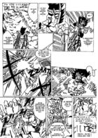 Saint Seiya Arès Apocalypse : Chapitre 5 page 21