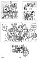 Saint Seiya Arès Apocalypse : Chapitre 5 page 22