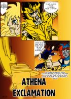 Saint Seiya Arès Apocalypse : Chapitre 5 page 26