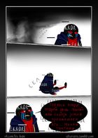 Undertale AU | His hope : Chapter 3 page 2