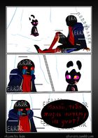 Undertale AU | His hope : Chapter 3 page 6