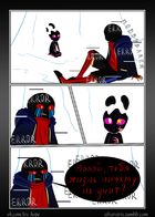 Undertale AU | His hope : Chapitre 3 page 6