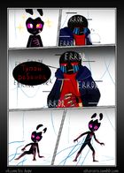 Undertale AU | His hope : Chapter 3 page 7