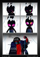 Undertale AU | His hope : Chapter 3 page 9