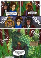 Circus Island : Chapitre 3 page 11