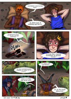 Circus Island : Capítulo 3 página 20