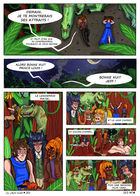 Circus Island : Capítulo 3 página 21