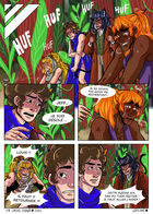 Circus Island : Capítulo 3 página 33