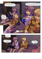 la Revanche du Blond Pervers : Chapitre 12 page 5