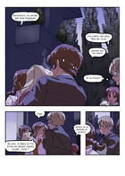 la Revanche du Blond Pervers : Chapitre 12 page 8