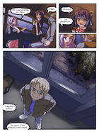 la Revanche du Blond Pervers : Chapitre 12 page 11