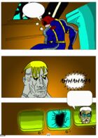 The supersoldier : Chapitre 4 page 27