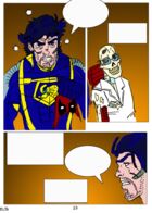 The supersoldier : Chapitre 4 page 28